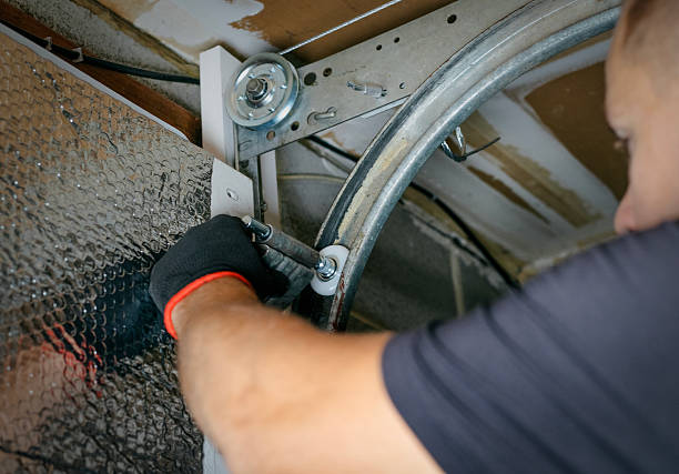 Affordable Garage Door Panel Replacement solutions in Muenster, TX